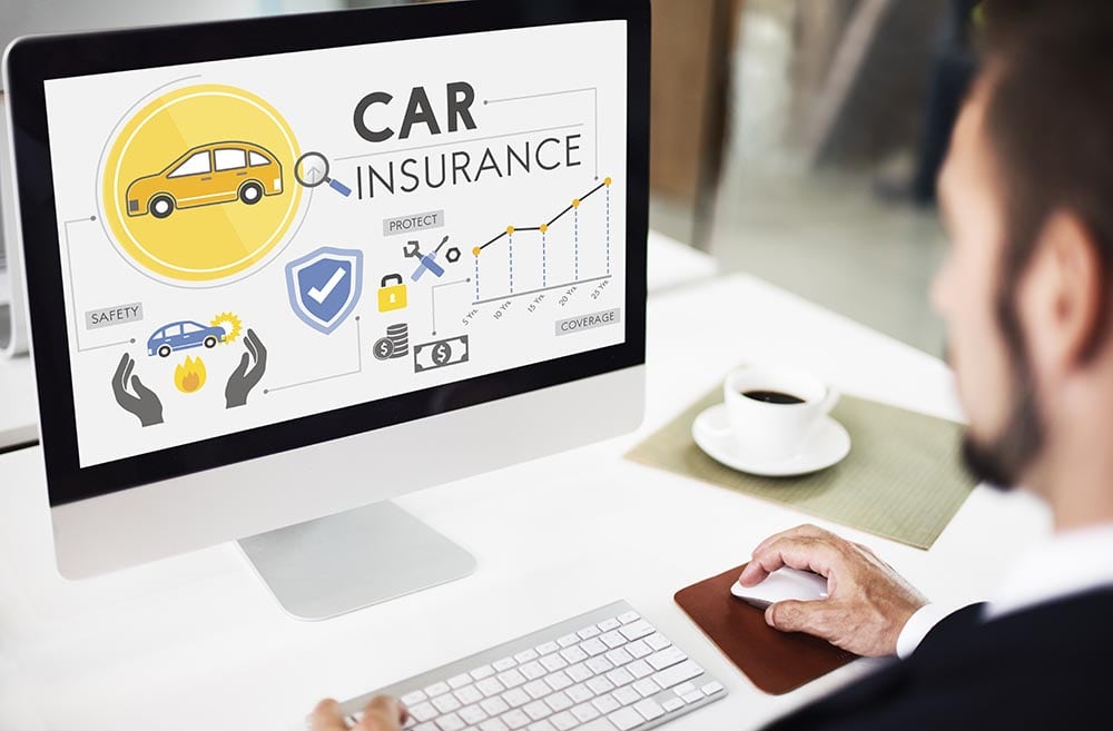 4 Tips for Finding Cheap Car Insurance Online